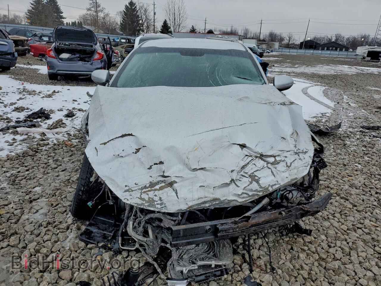 2015 KIA OPTIMA - VIN: KNAGM4A78F5530988 - Фото 5