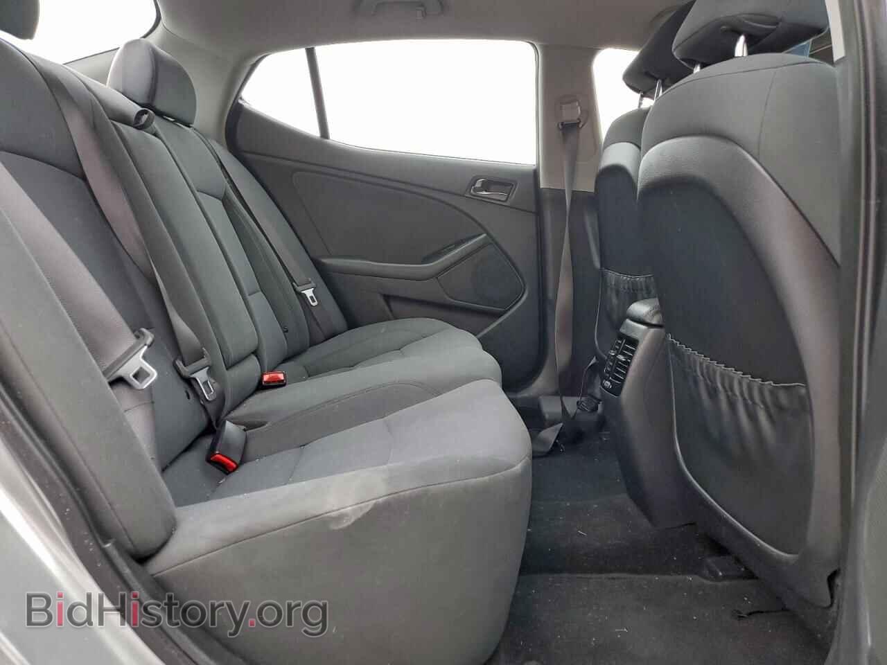 2015 KIA OPTIMA - VIN: KNAGM4A78F5530988 - Фото 10
