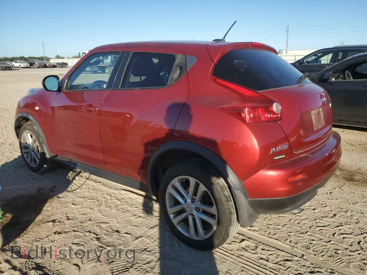 2013 NISSAN JUKE - VIN: JN8AF5MR4DT214846 - Фото 2