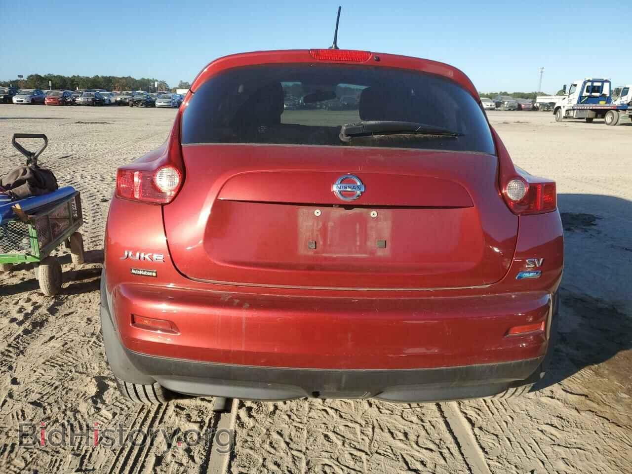 2013 NISSAN JUKE - VIN: JN8AF5MR4DT214846 - Фото 6