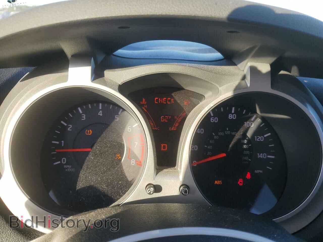 2013 NISSAN JUKE - VIN: JN8AF5MR4DT214846 - Фото 9