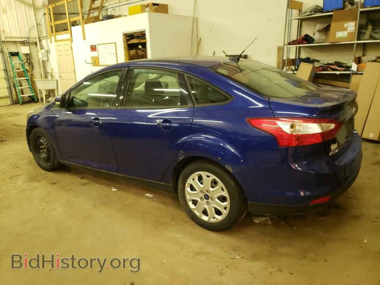 2012 FORD FOCUS - VIN: 1FAHP3F2XCL294993 - Photo 2