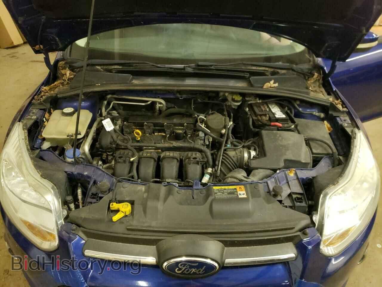 2012 FORD FOCUS - VIN: 1FAHP3F2XCL294993 - Photo 11