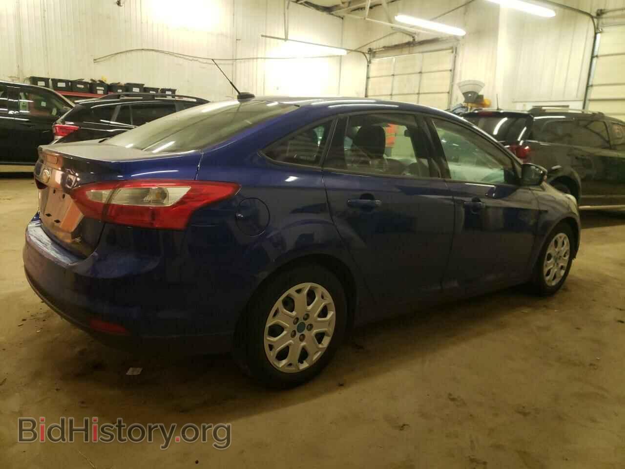 2012 FORD FOCUS - VIN: 1FAHP3F2XCL294993 - Photo 3
