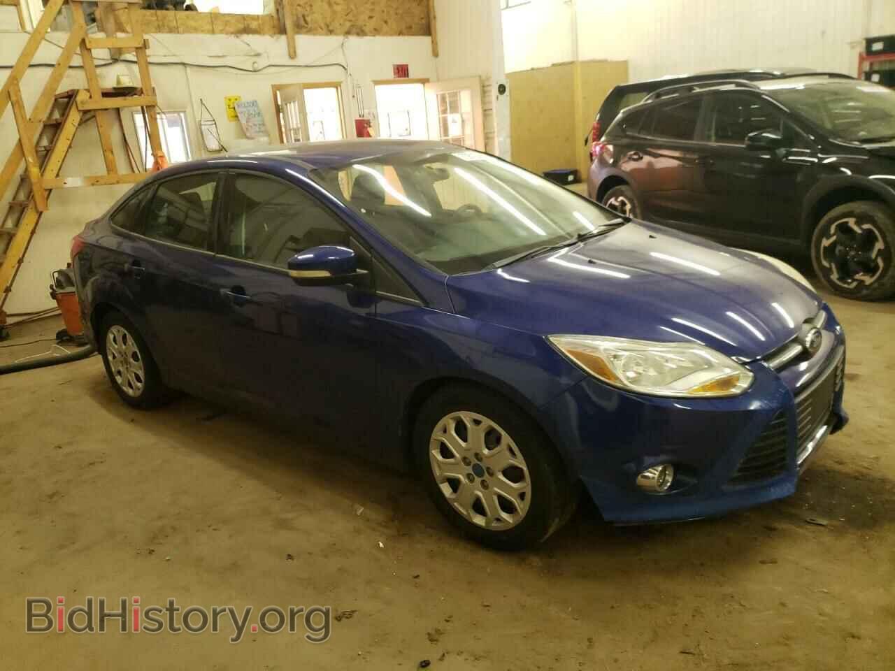 2012 FORD FOCUS - VIN: 1FAHP3F2XCL294993 - Photo 4
