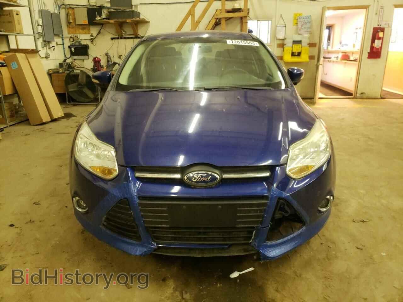 2012 FORD FOCUS - VIN: 1FAHP3F2XCL294993 - Photo 5