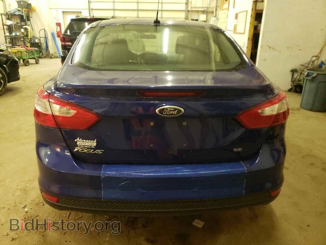 2012 FORD FOCUS - VIN: 1FAHP3F2XCL294993 - Photo 6