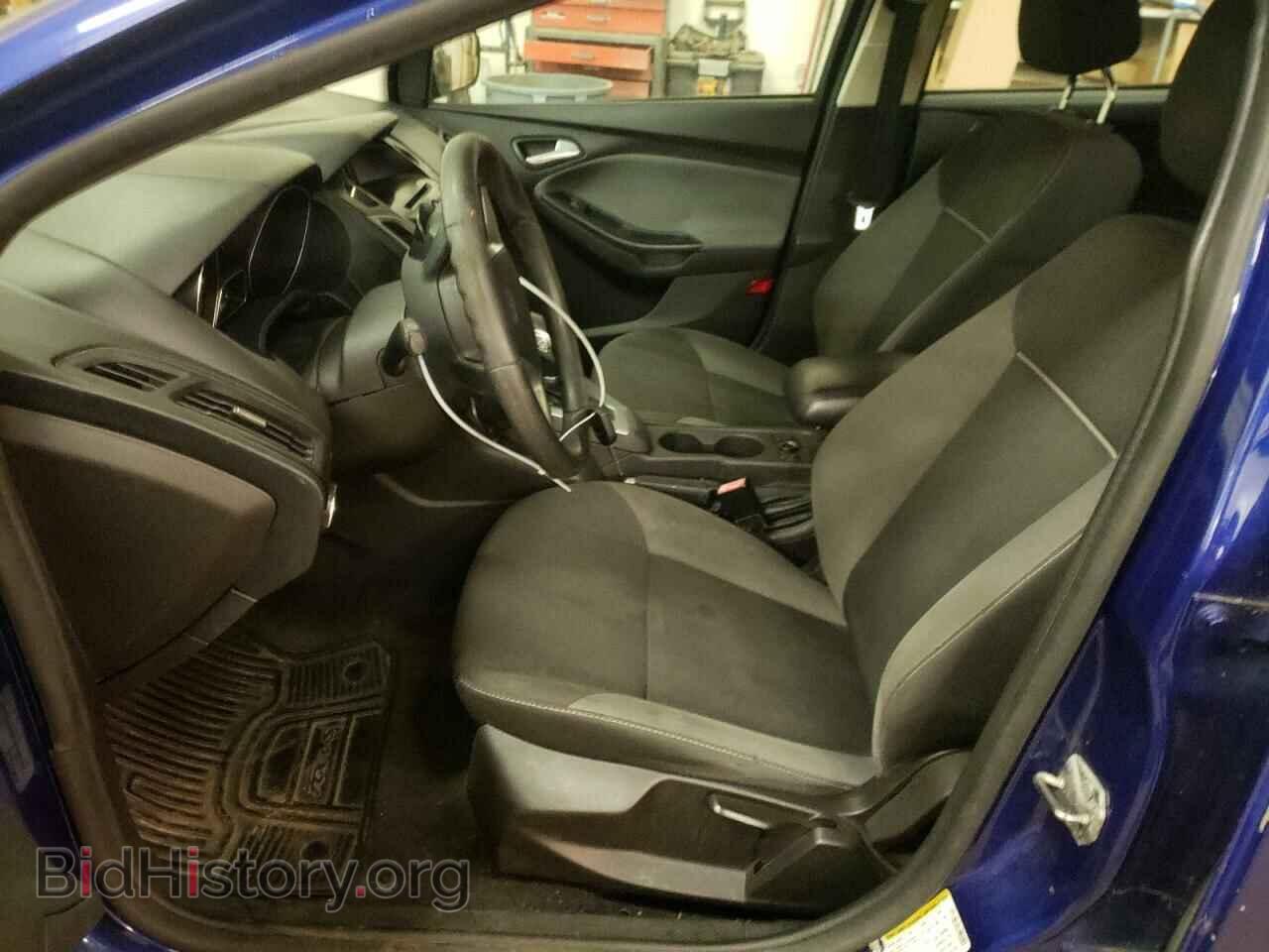 2012 FORD FOCUS - VIN: 1FAHP3F2XCL294993 - Photo 7