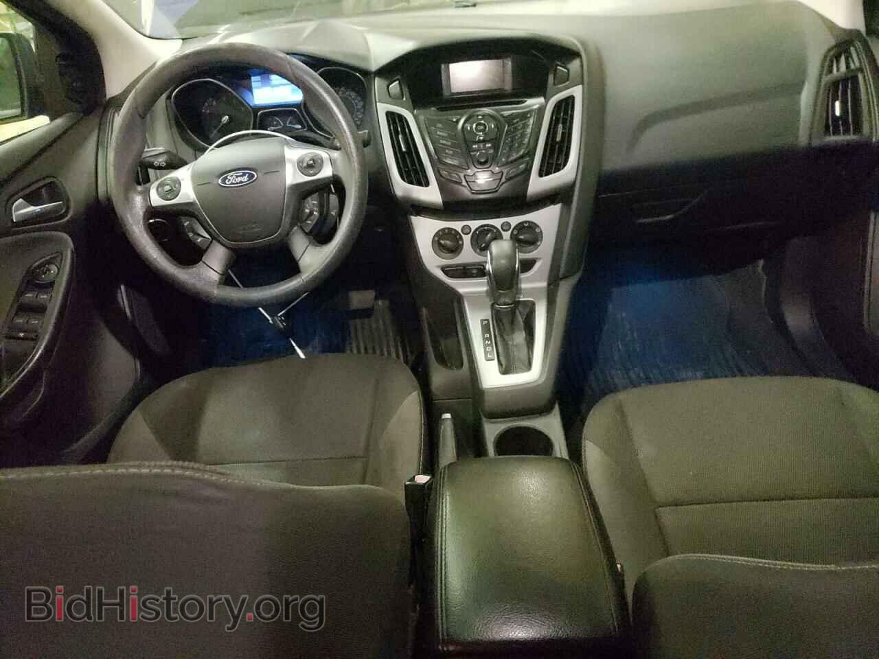 2012 FORD FOCUS - VIN: 1FAHP3F2XCL294993 - Photo 8