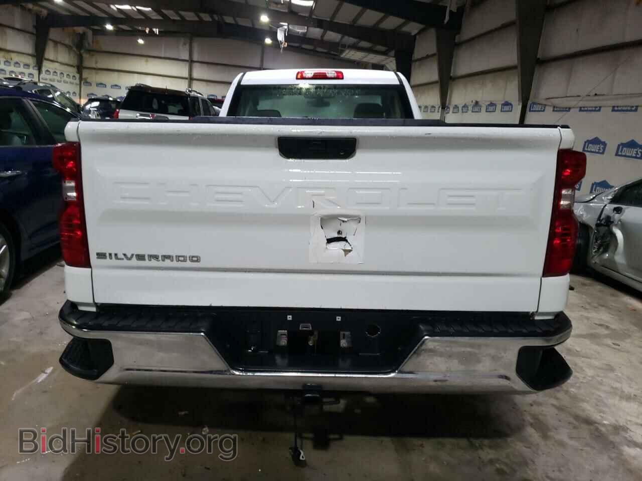 2021 CHEVROLET SILVERADO - VIN: 3GCNWAEF4MG319801 - Фото 6