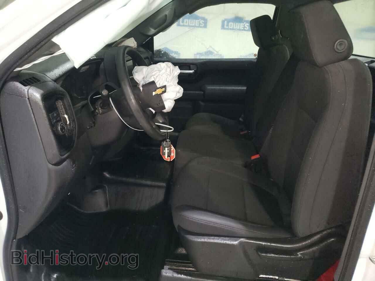 2021 CHEVROLET SILVERADO - VIN: 3GCNWAEF4MG319801 - Фото 7