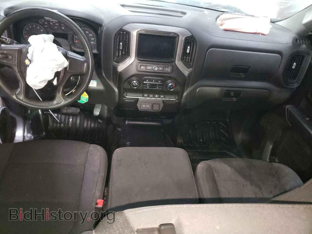 2021 CHEVROLET SILVERADO - VIN: 3GCNWAEF4MG319801 - Фото 8