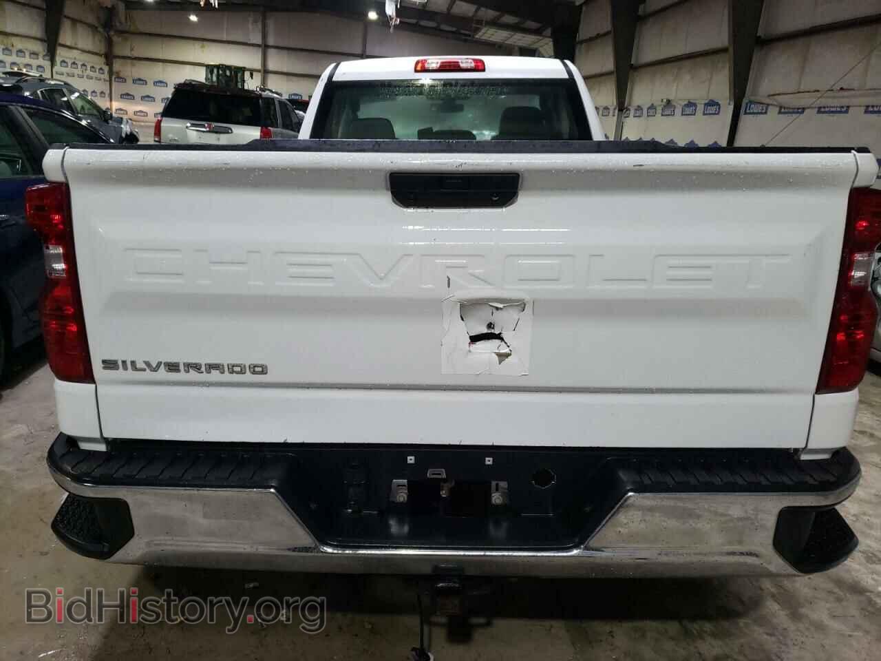 2021 CHEVROLET SILVERADO - VIN: 3GCNWAEF4MG319801 - Фото 10