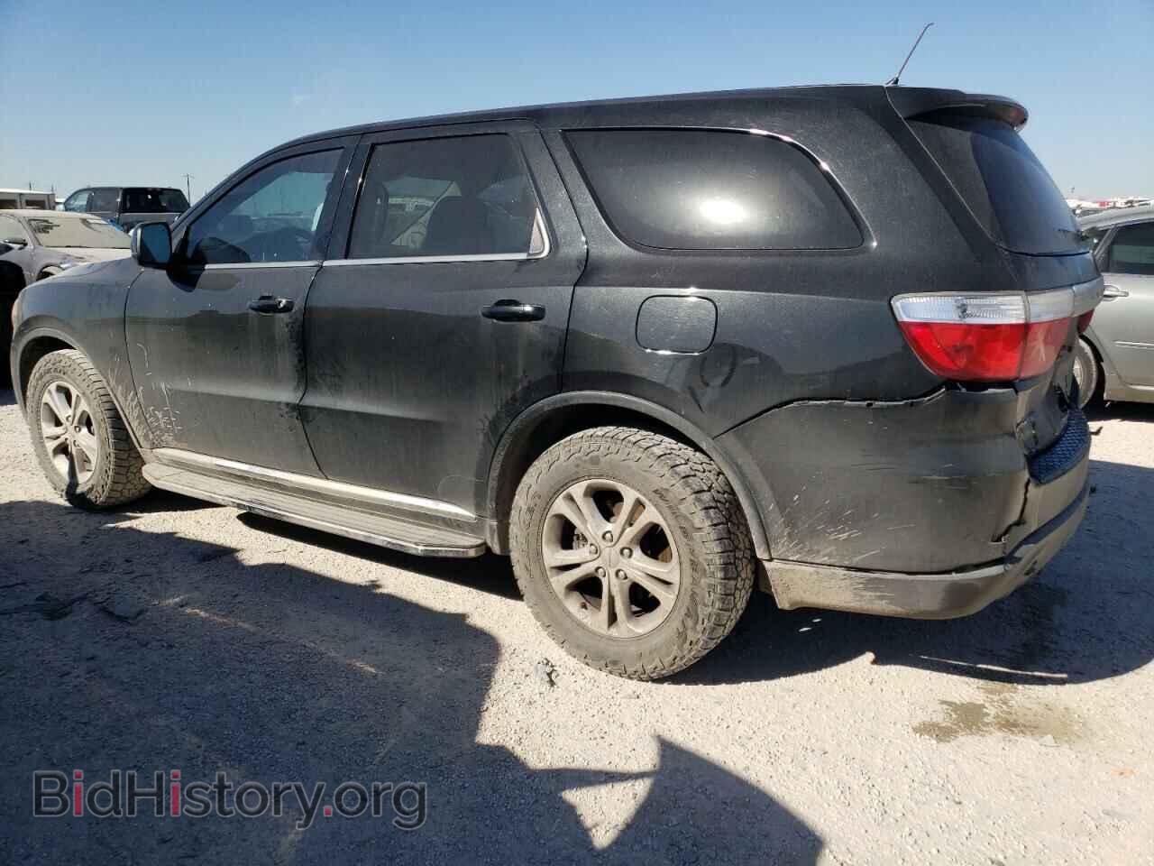 2013 DODGE DURANGO - VIN: 1C4RDHAG0DC686373 - Photo 2