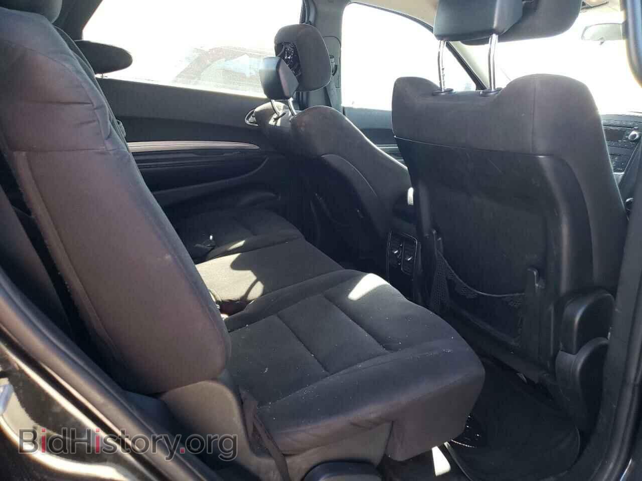 2013 DODGE DURANGO - VIN: 1C4RDHAG0DC686373 - Photo 11