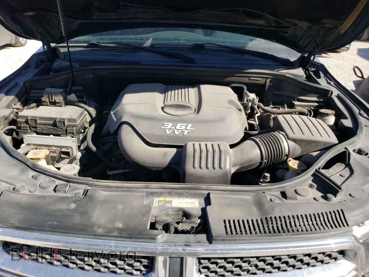 2013 DODGE DURANGO - VIN: 1C4RDHAG0DC686373 - Photo 12