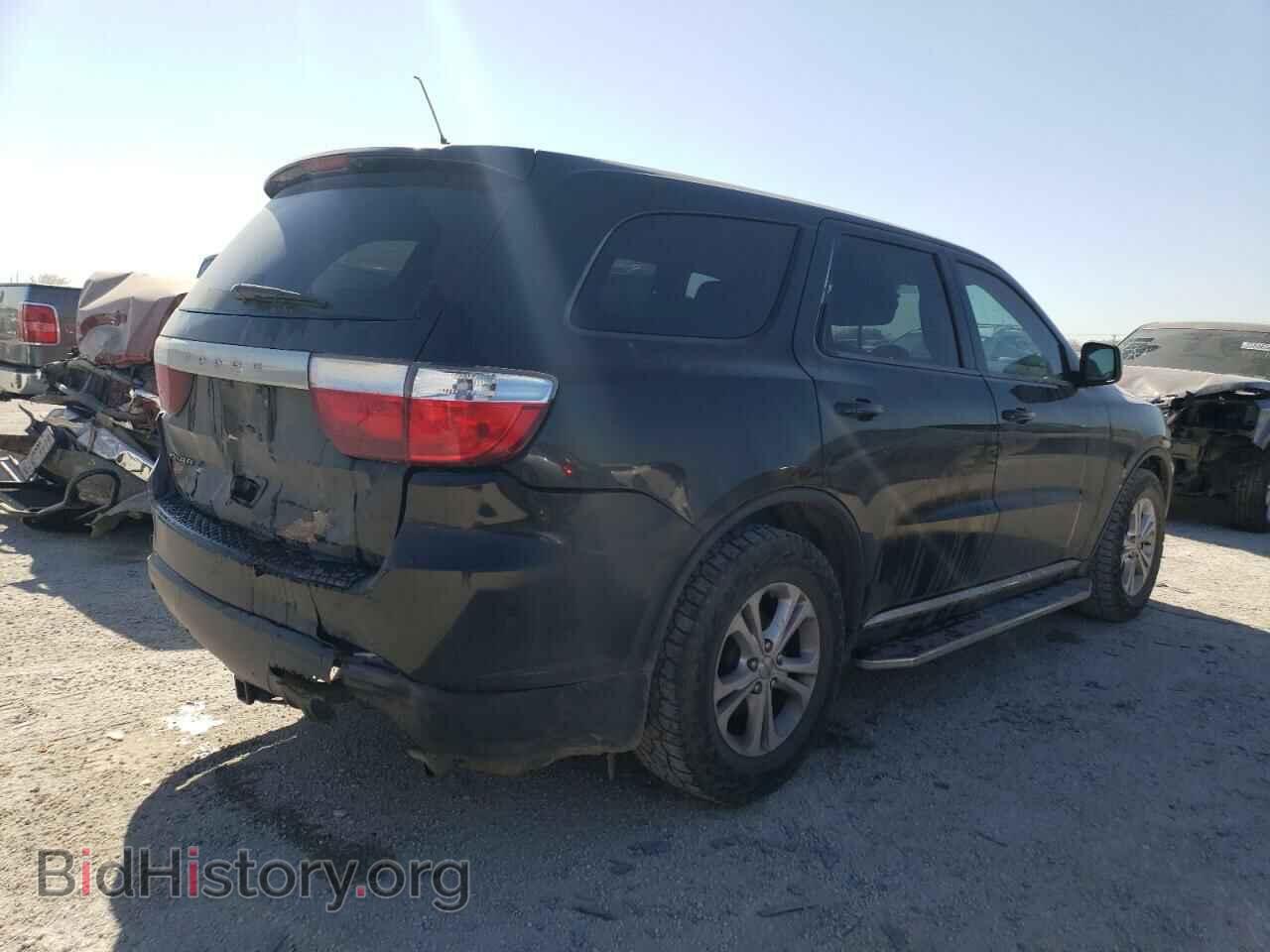2013 DODGE DURANGO - VIN: 1C4RDHAG0DC686373 - Photo 3