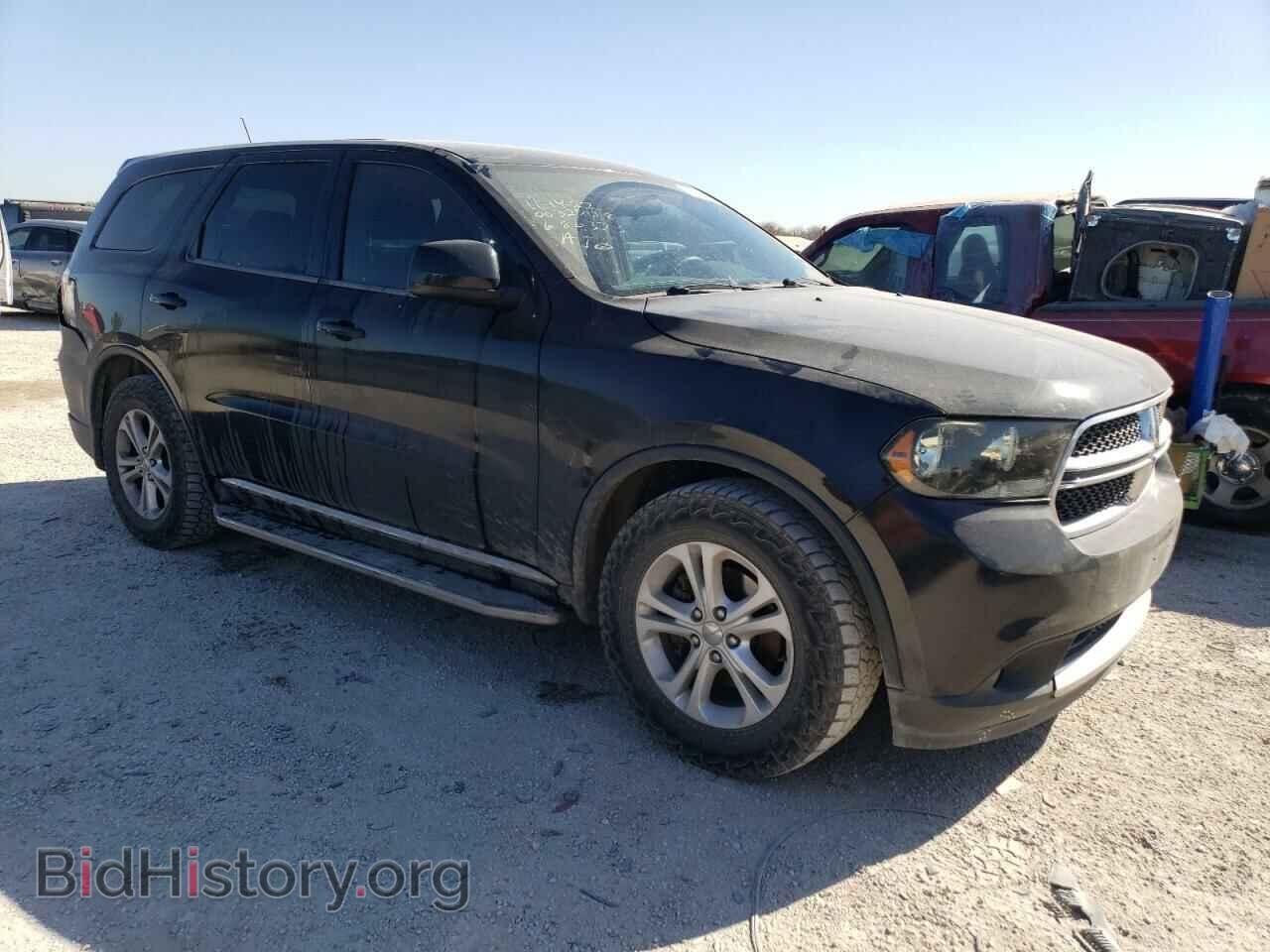 2013 DODGE DURANGO - VIN: 1C4RDHAG0DC686373 - Photo 4