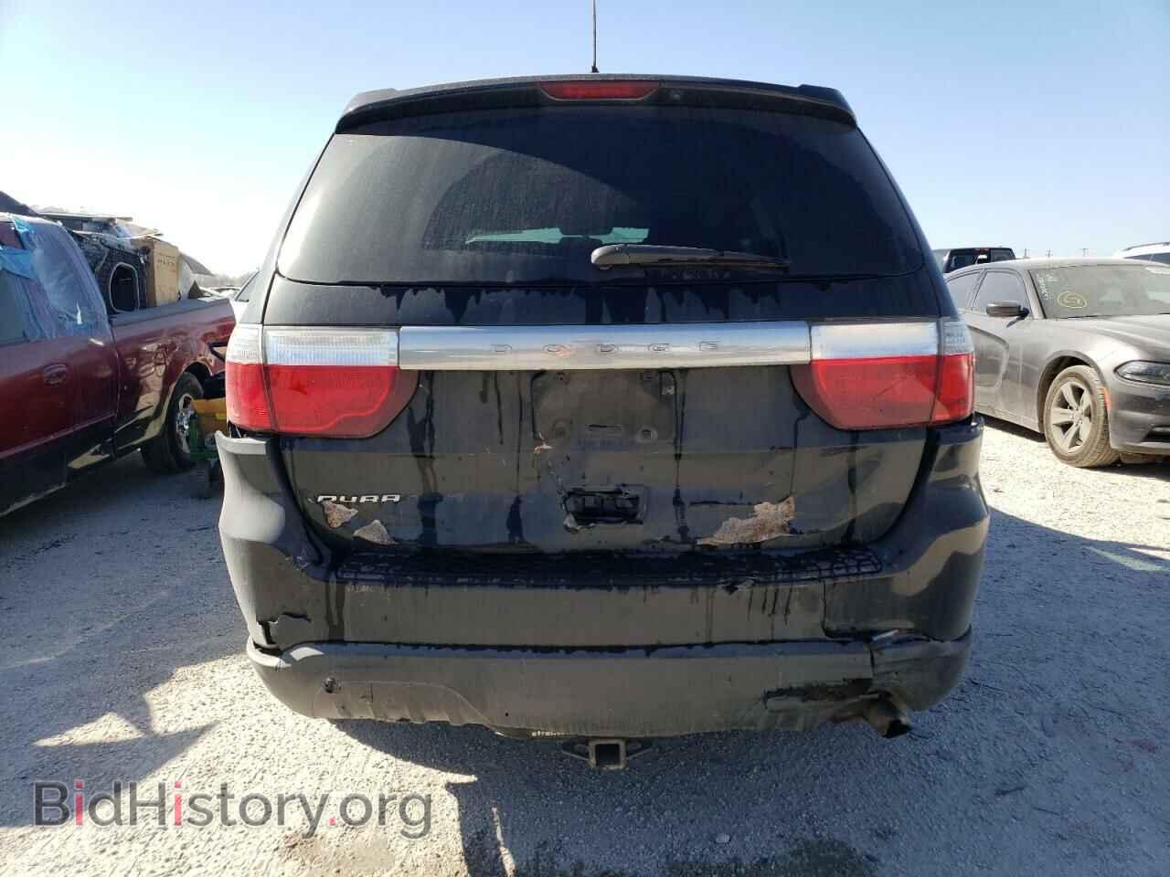 2013 DODGE DURANGO - VIN: 1C4RDHAG0DC686373 - Photo 6