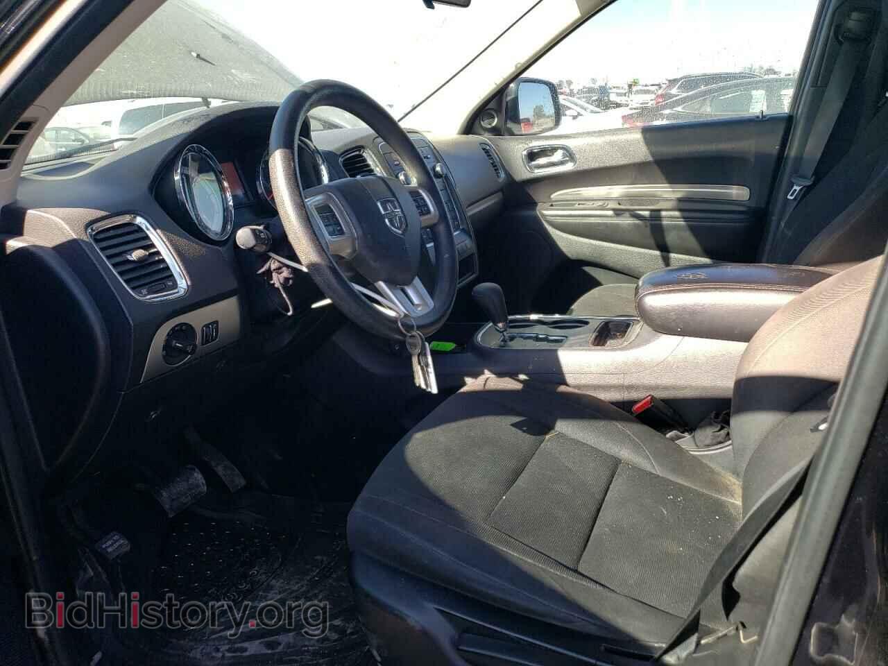 2013 DODGE DURANGO - VIN: 1C4RDHAG0DC686373 - Photo 7
