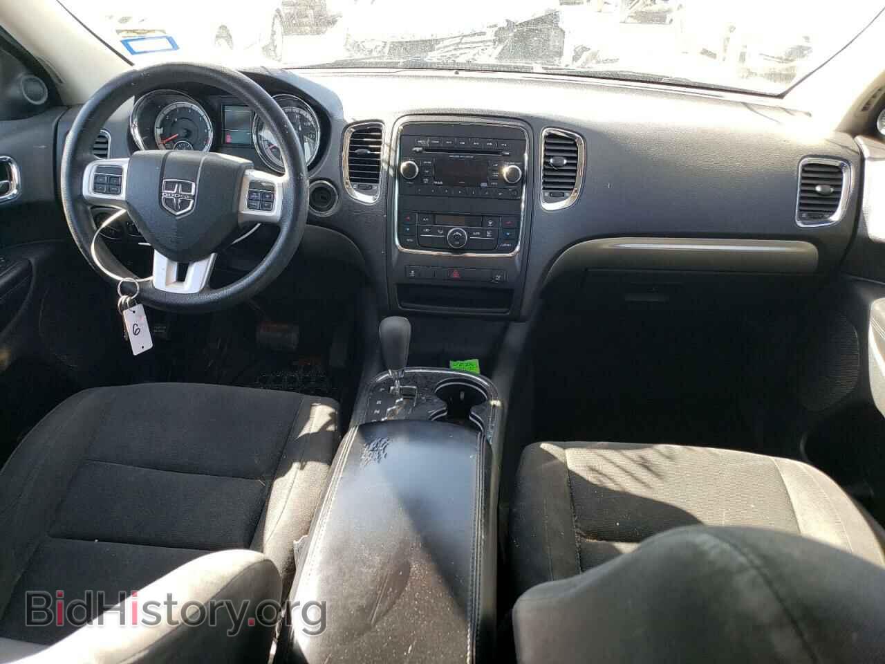2013 DODGE DURANGO - VIN: 1C4RDHAG0DC686373 - Photo 8