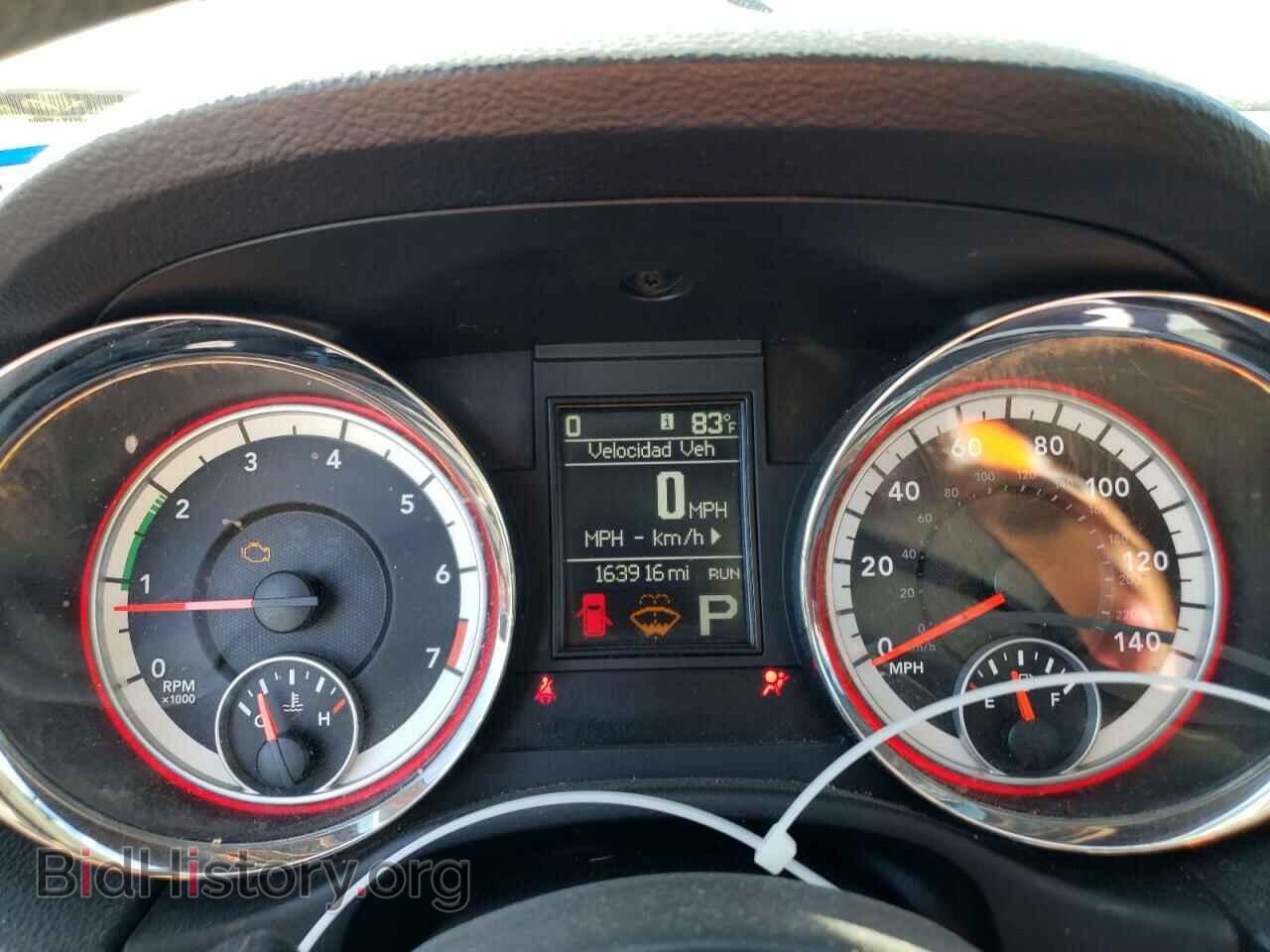 2013 DODGE DURANGO - VIN: 1C4RDHAG0DC686373 - Photo 9
