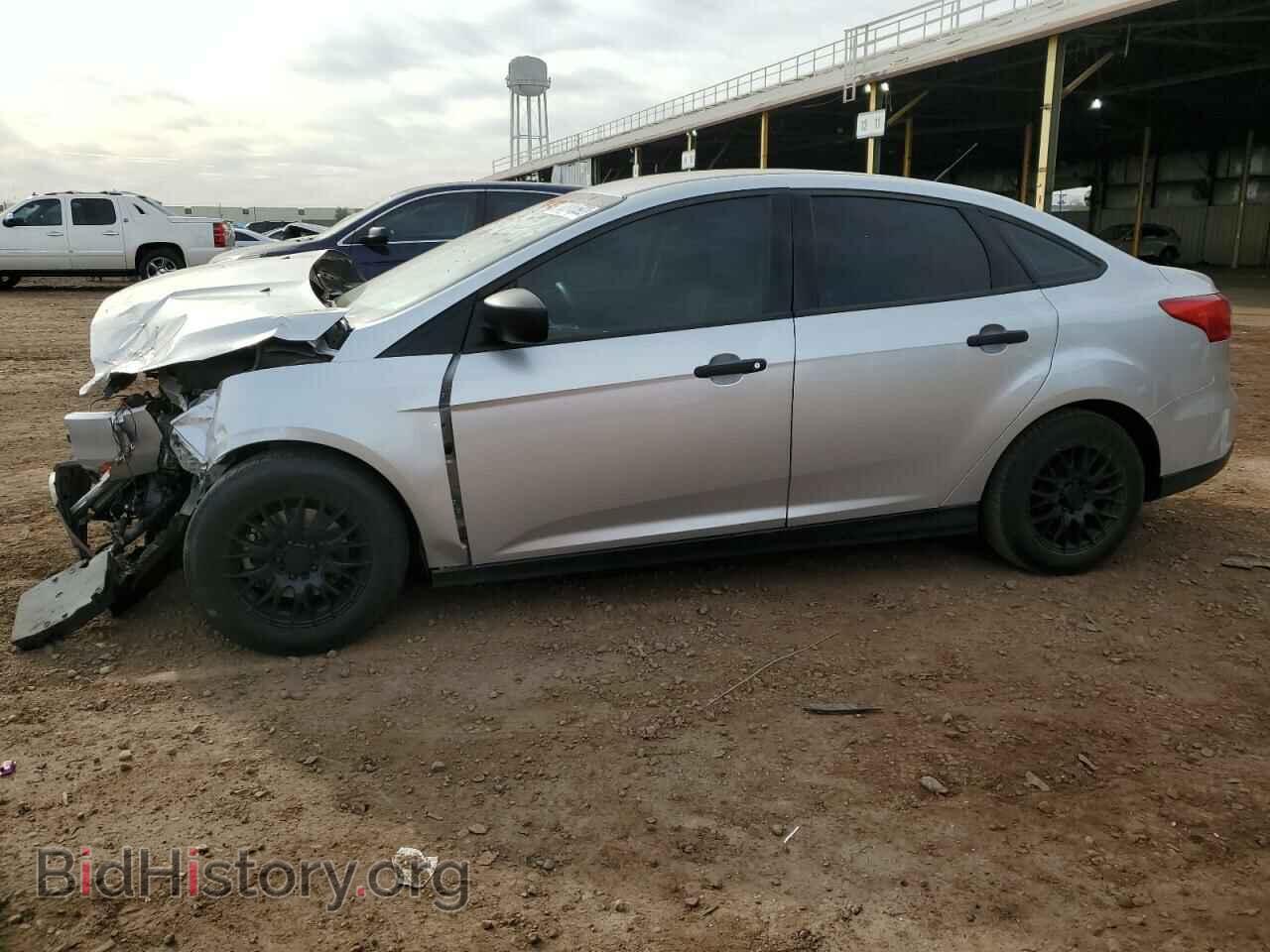 Photo 1FADP3E2XJL304189 - FORD FOCUS 2018