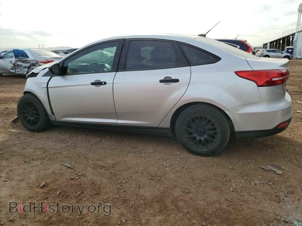 2018 FORD FOCUS - VIN: 1FADP3E2XJL304189 - Фото 2