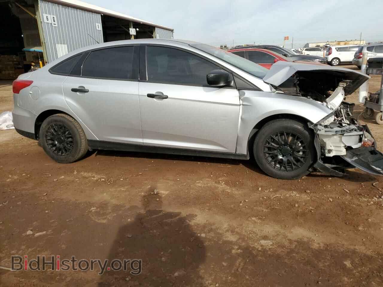 2018 FORD FOCUS - VIN: 1FADP3E2XJL304189 - Фото 4