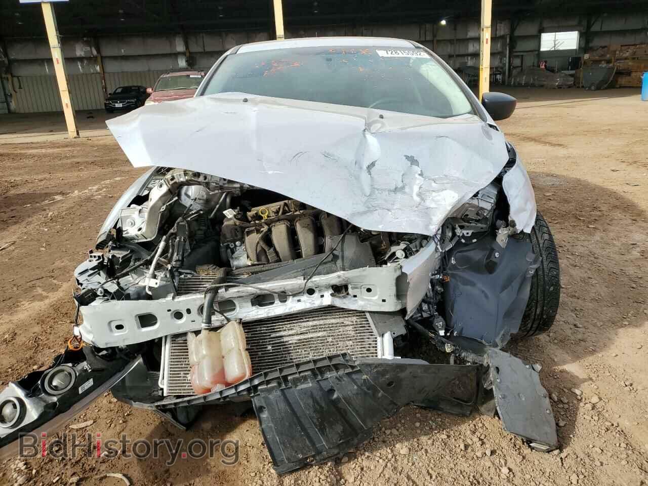 2018 FORD FOCUS - VIN: 1FADP3E2XJL304189 - Фото 5
