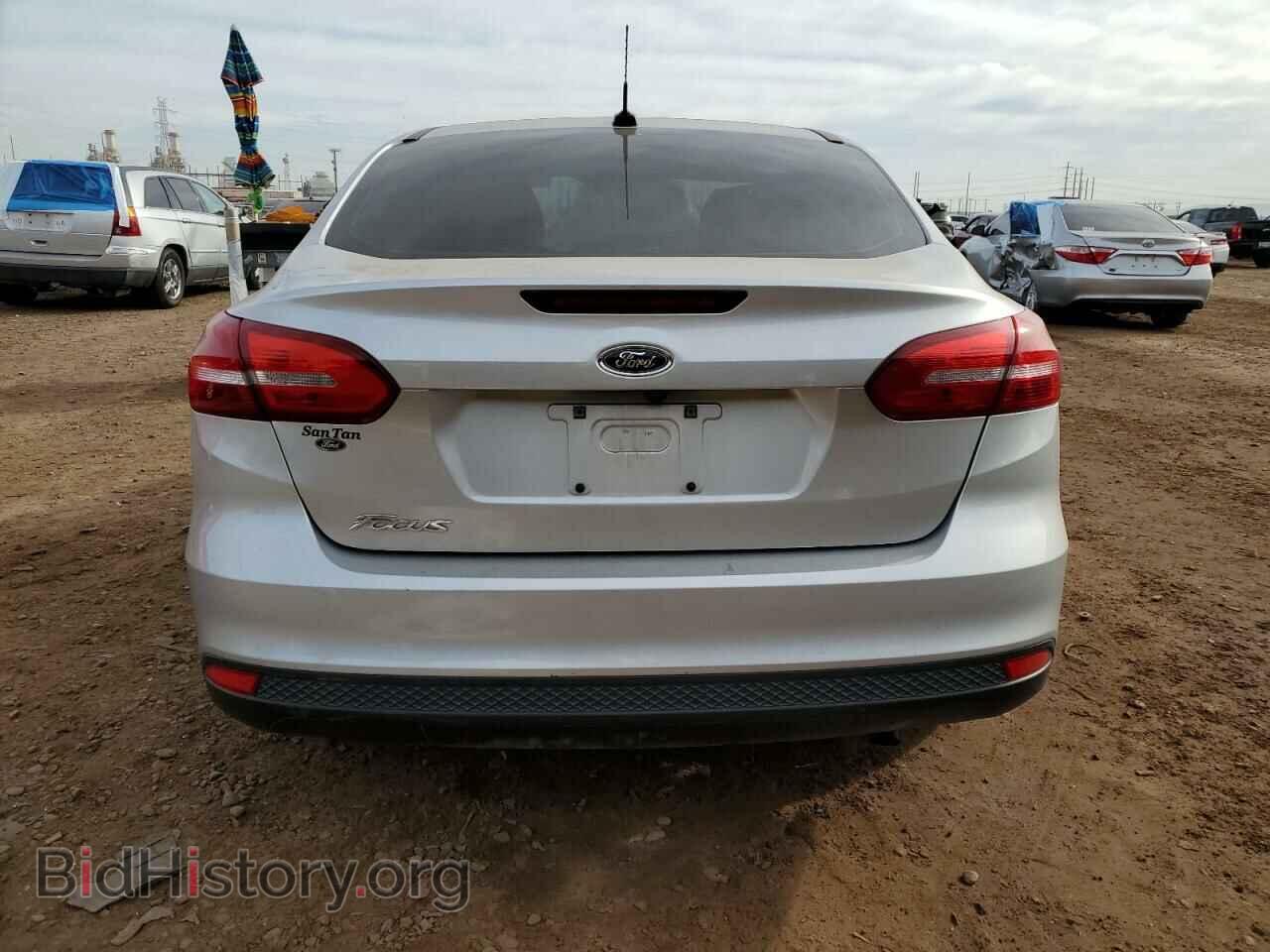 2018 FORD FOCUS - VIN: 1FADP3E2XJL304189 - Фото 6