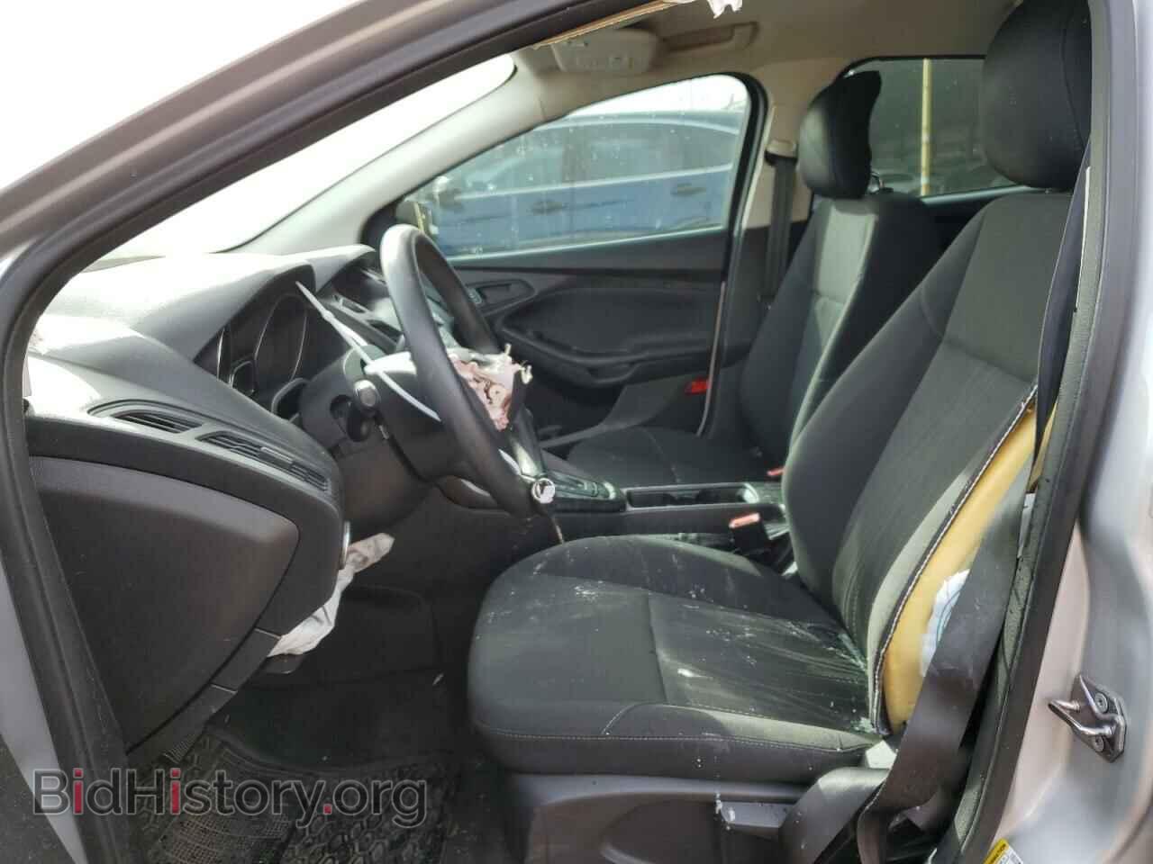 2018 FORD FOCUS - VIN: 1FADP3E2XJL304189 - Фото 7