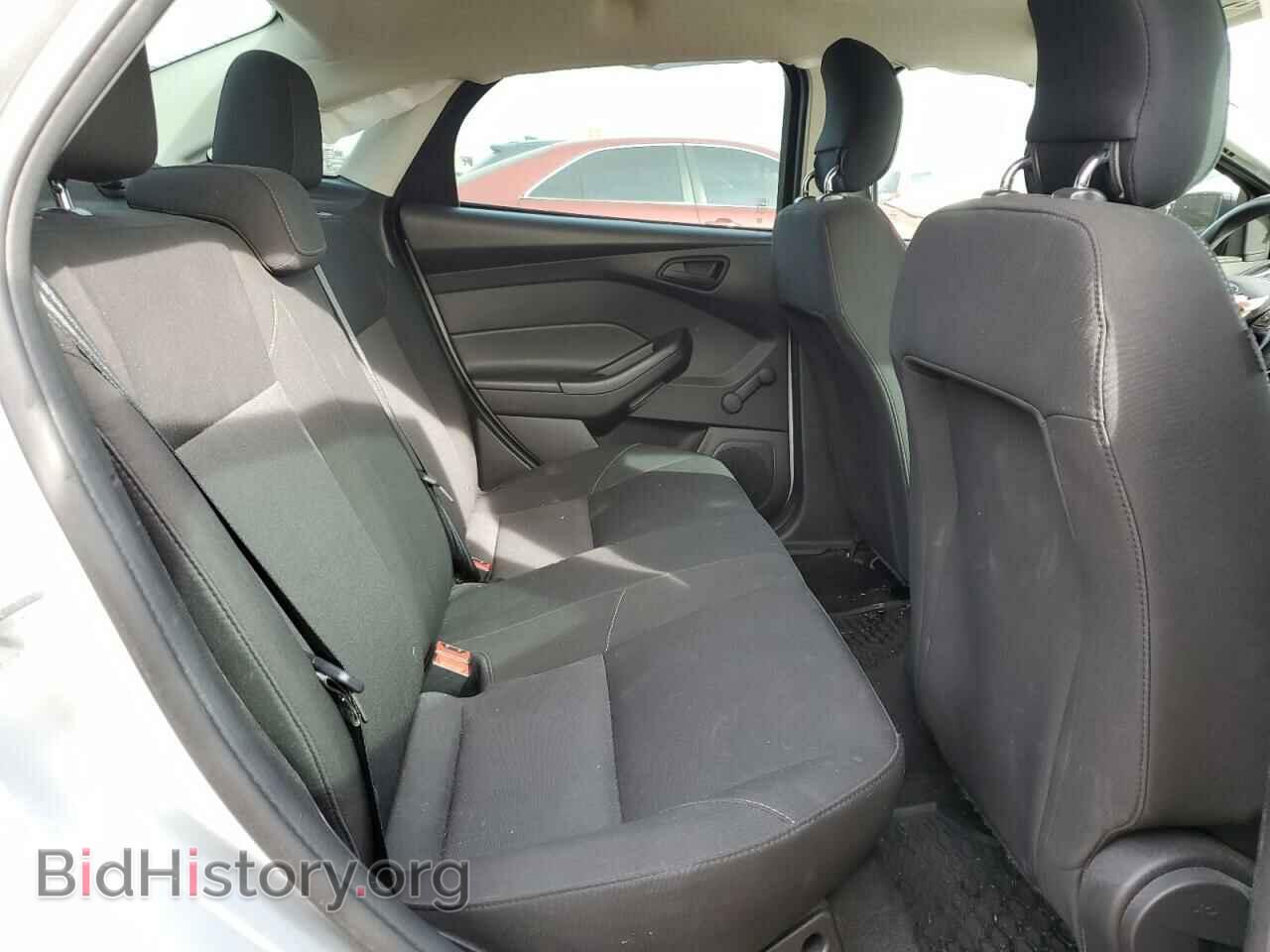 2018 FORD FOCUS - VIN: 1FADP3E2XJL304189 - Фото 10
