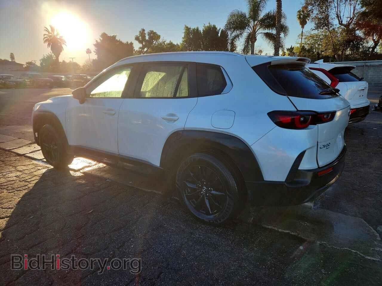 2025 MAZDA CX-50 - VIN: 7MMVABBM0SN304496 - Фото 2