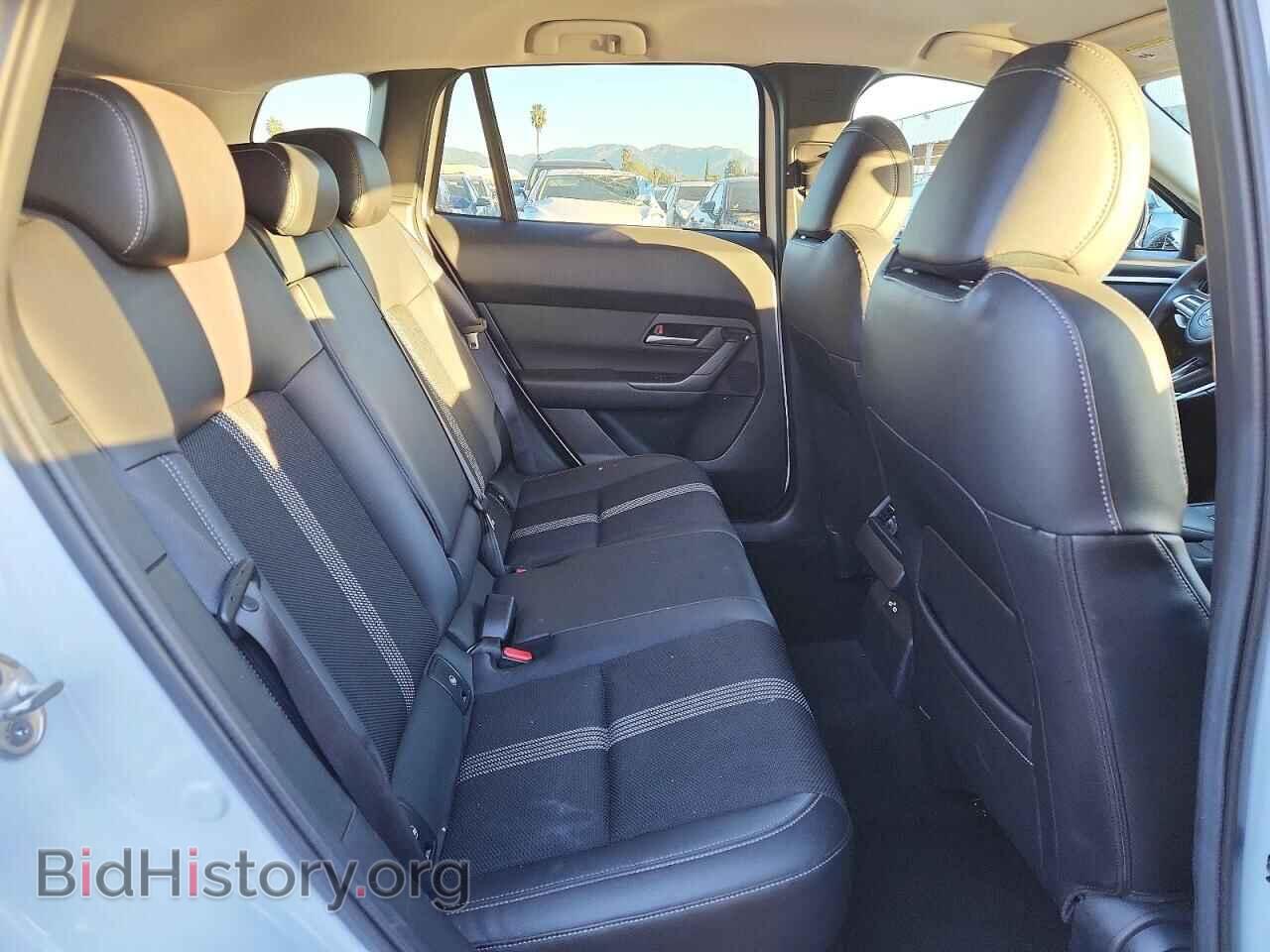 2025 MAZDA CX-50 - VIN: 7MMVABBM0SN304496 - Фото 11