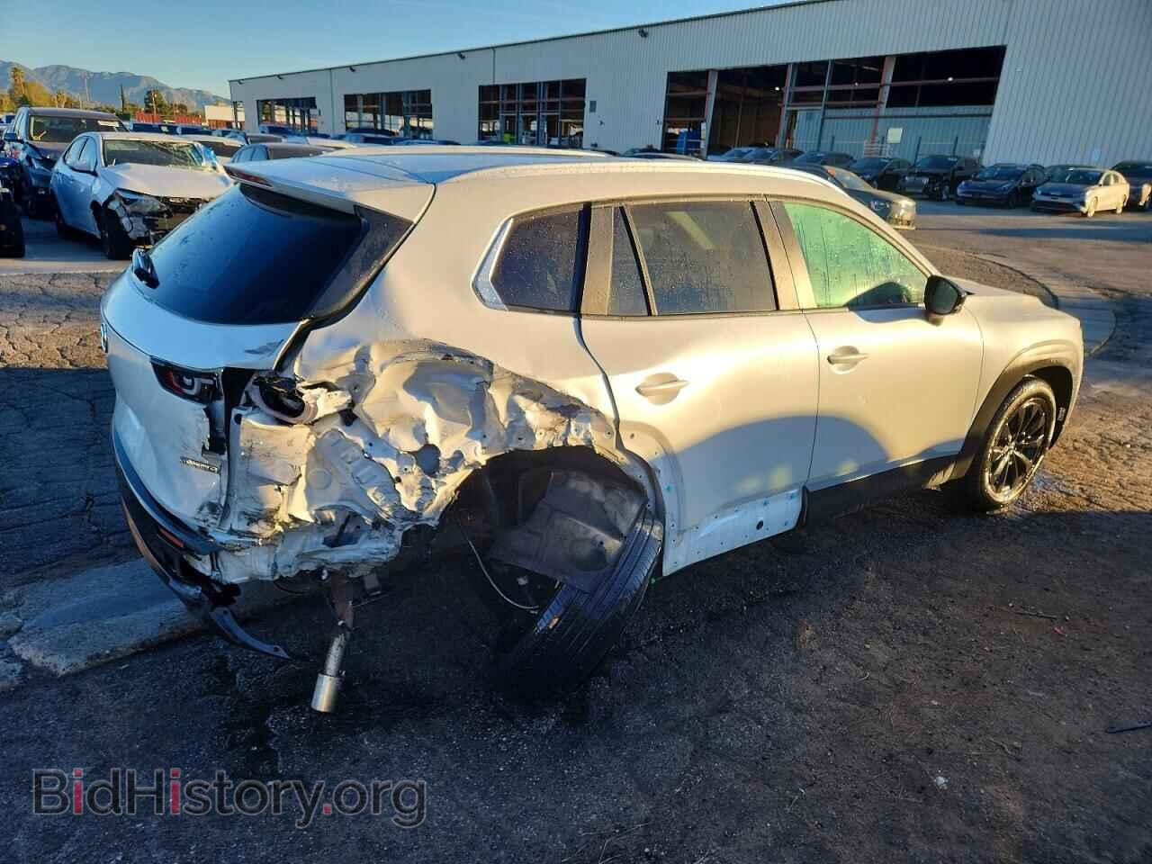 2025 MAZDA CX-50 - VIN: 7MMVABBM0SN304496 - Фото 3