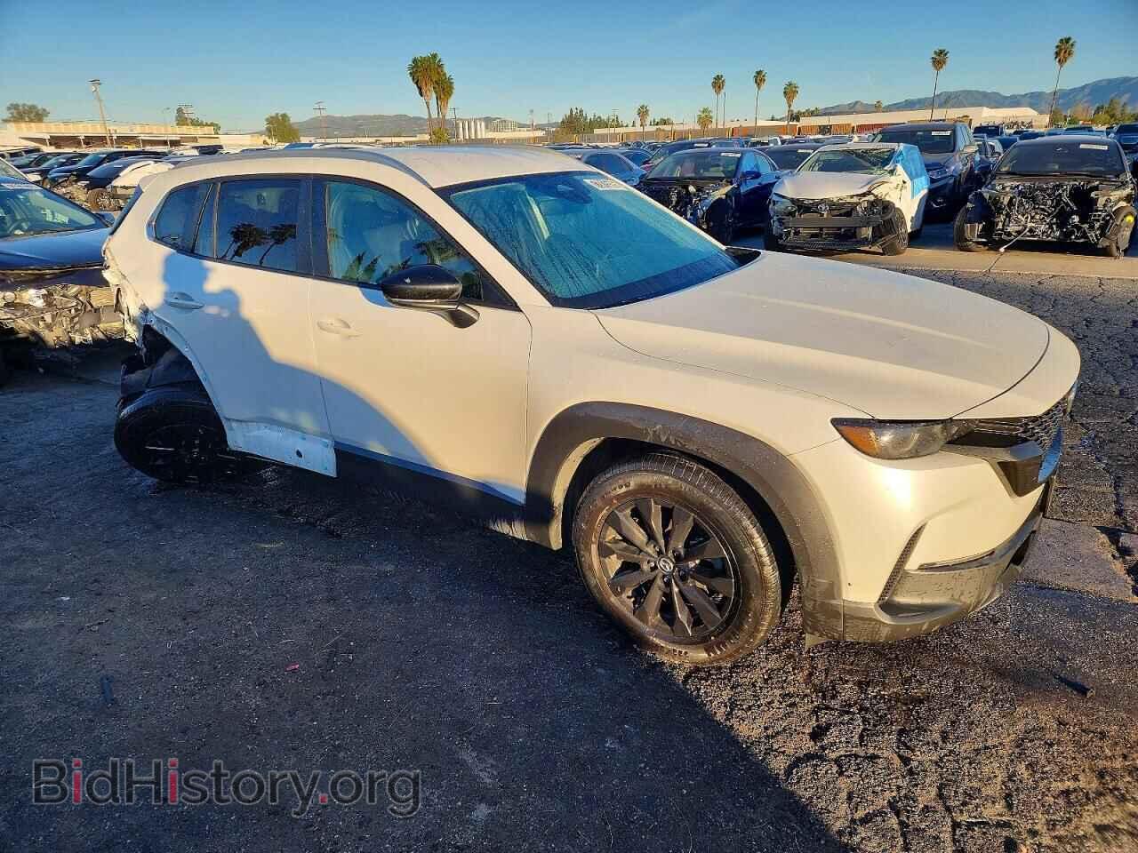 2025 MAZDA CX-50 - VIN: 7MMVABBM0SN304496 - Фото 4