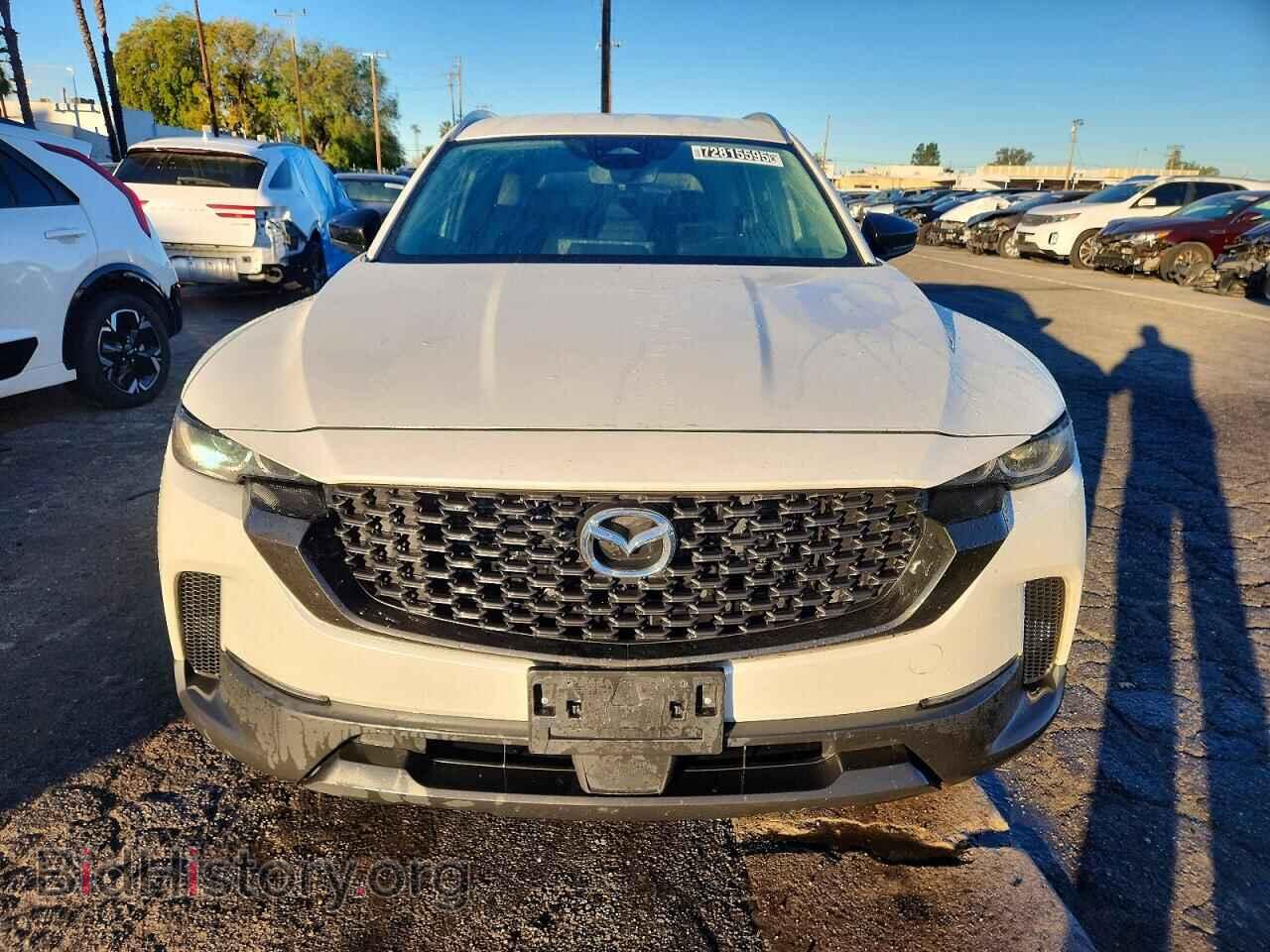 2025 MAZDA CX-50 - VIN: 7MMVABBM0SN304496 - Фото 5