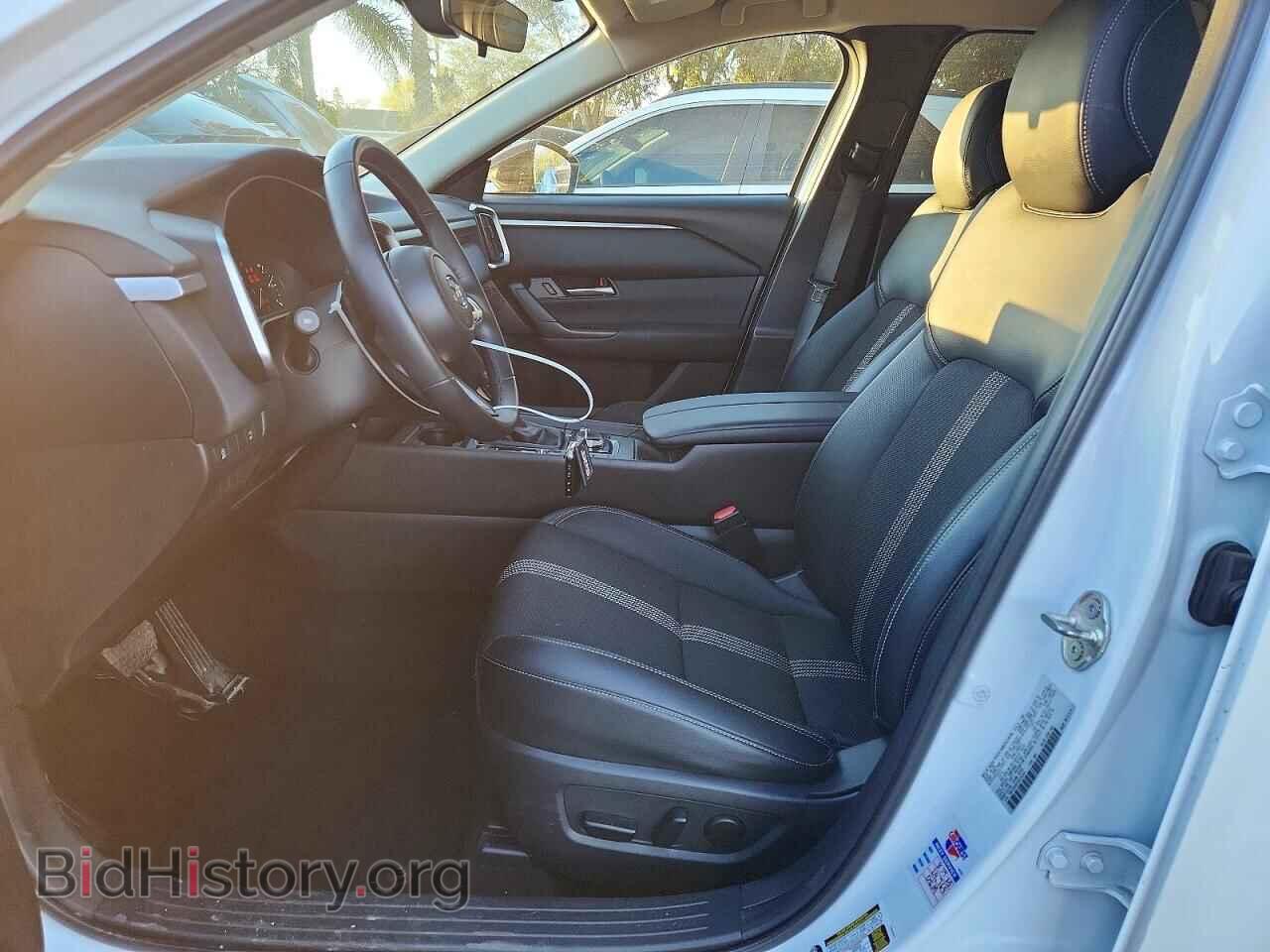 2025 MAZDA CX-50 - VIN: 7MMVABBM0SN304496 - Фото 7