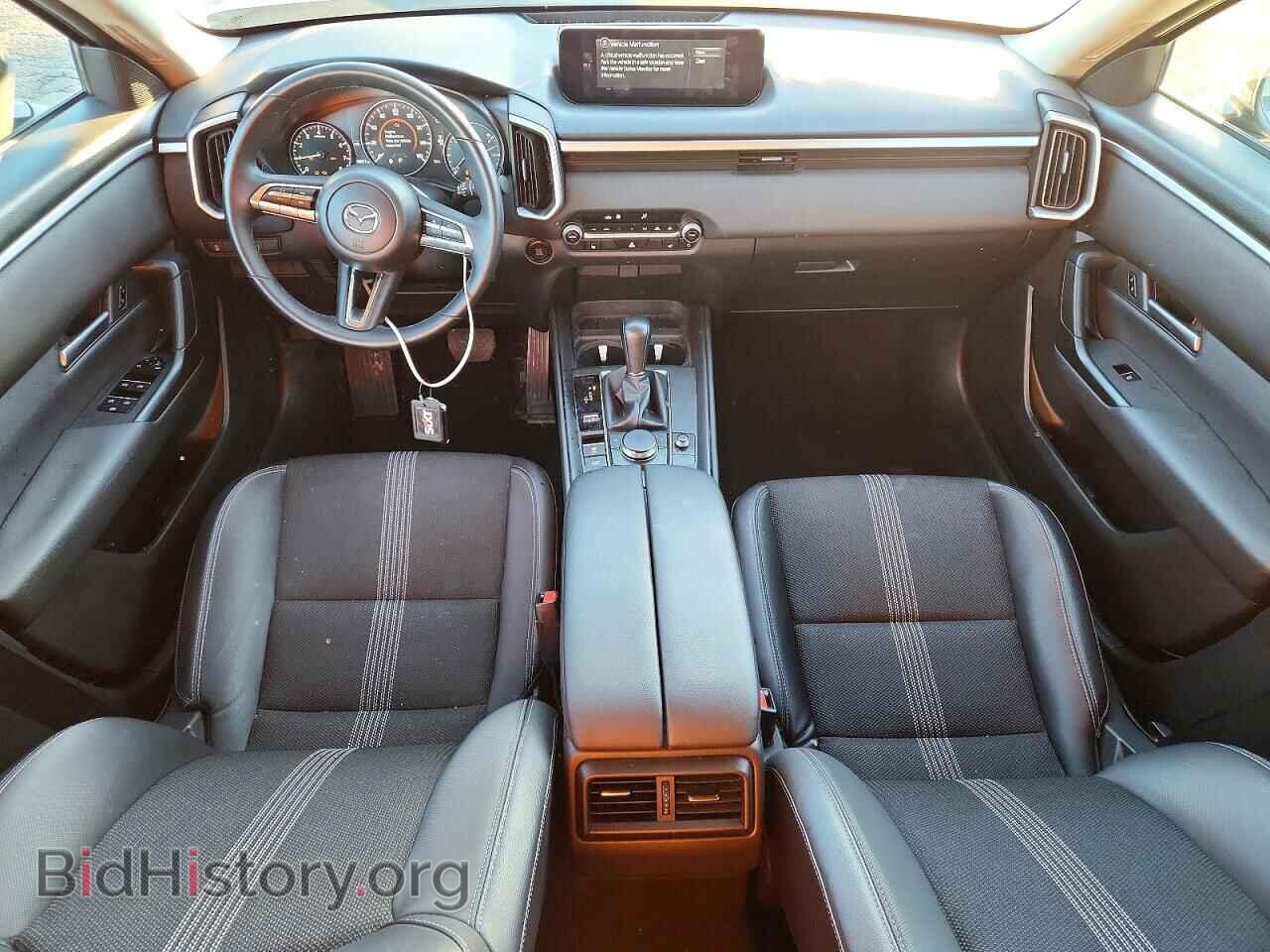 2025 MAZDA CX-50 - VIN: 7MMVABBM0SN304496 - Фото 8