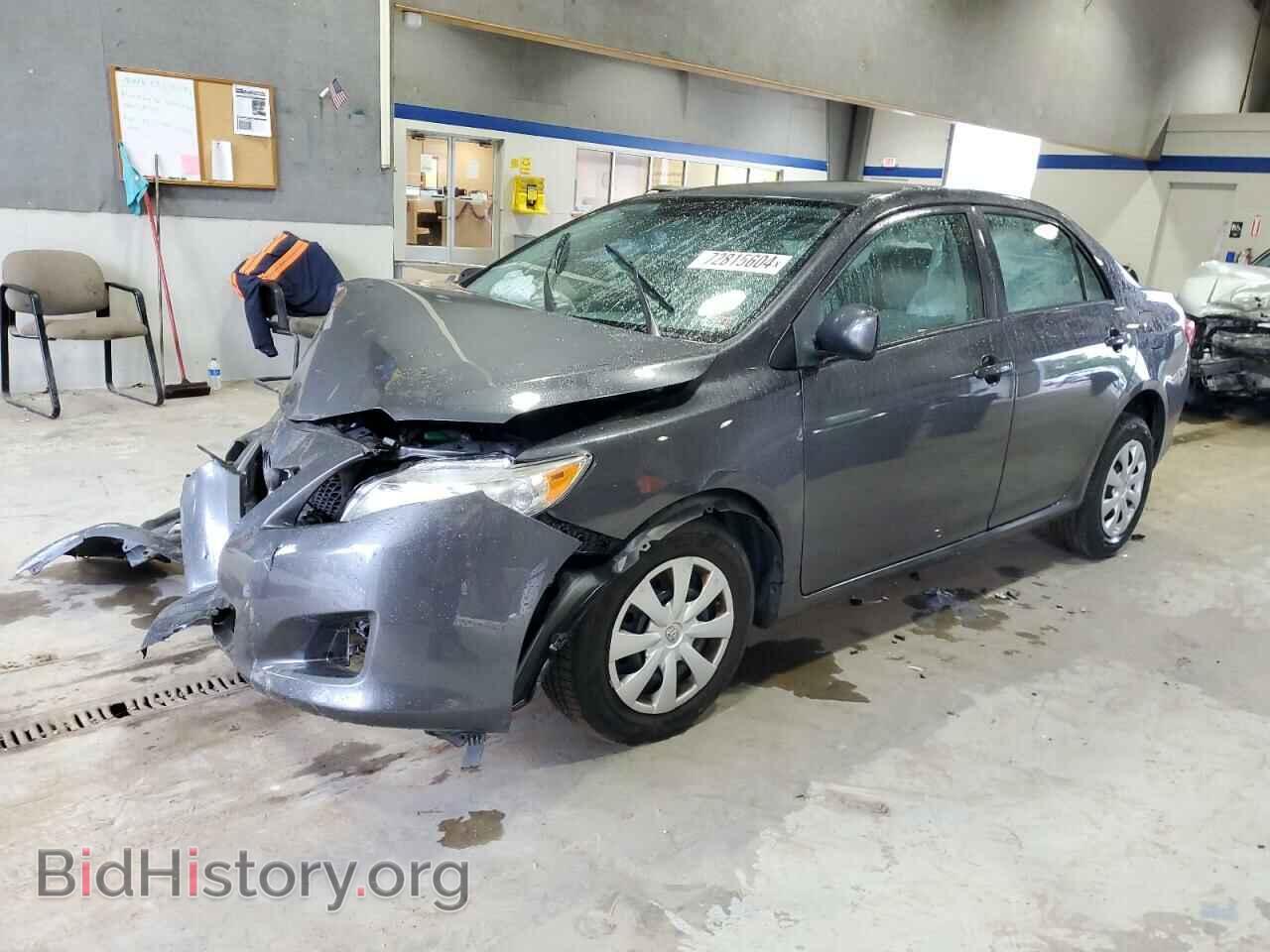 Фотография 2T1BU4EE2AC239341 - TOYOTA COROLLA 2010