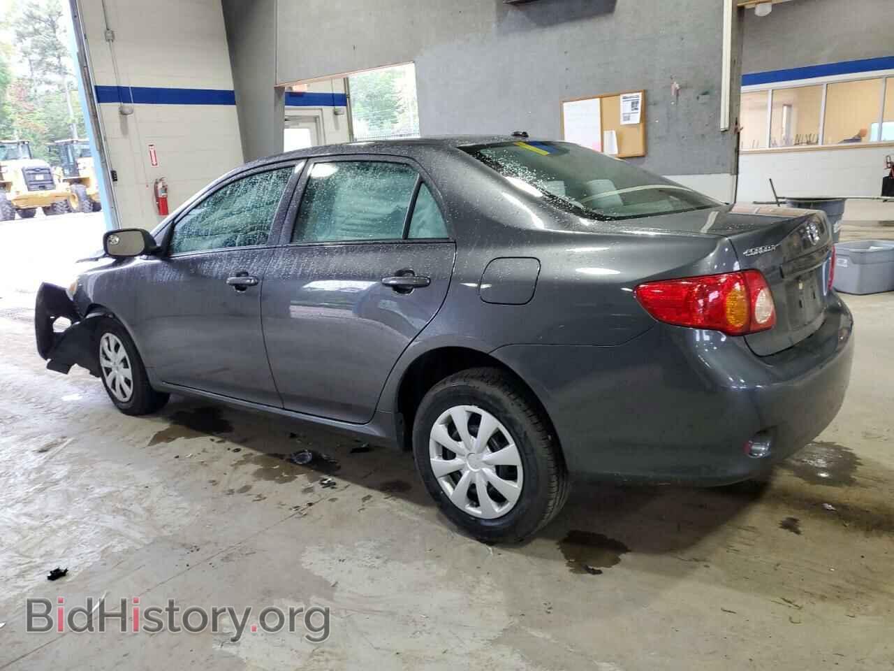 2010 TOYOTA COROLLA - VIN: 2T1BU4EE2AC239341 - Фото 2