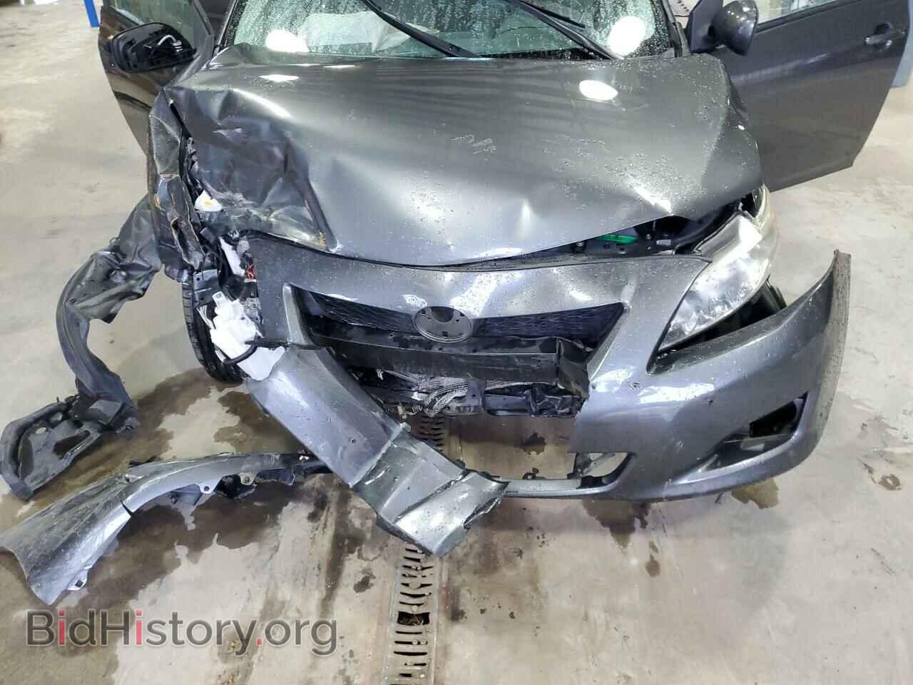 2010 TOYOTA COROLLA - VIN: 2T1BU4EE2AC239341 - Фото 11