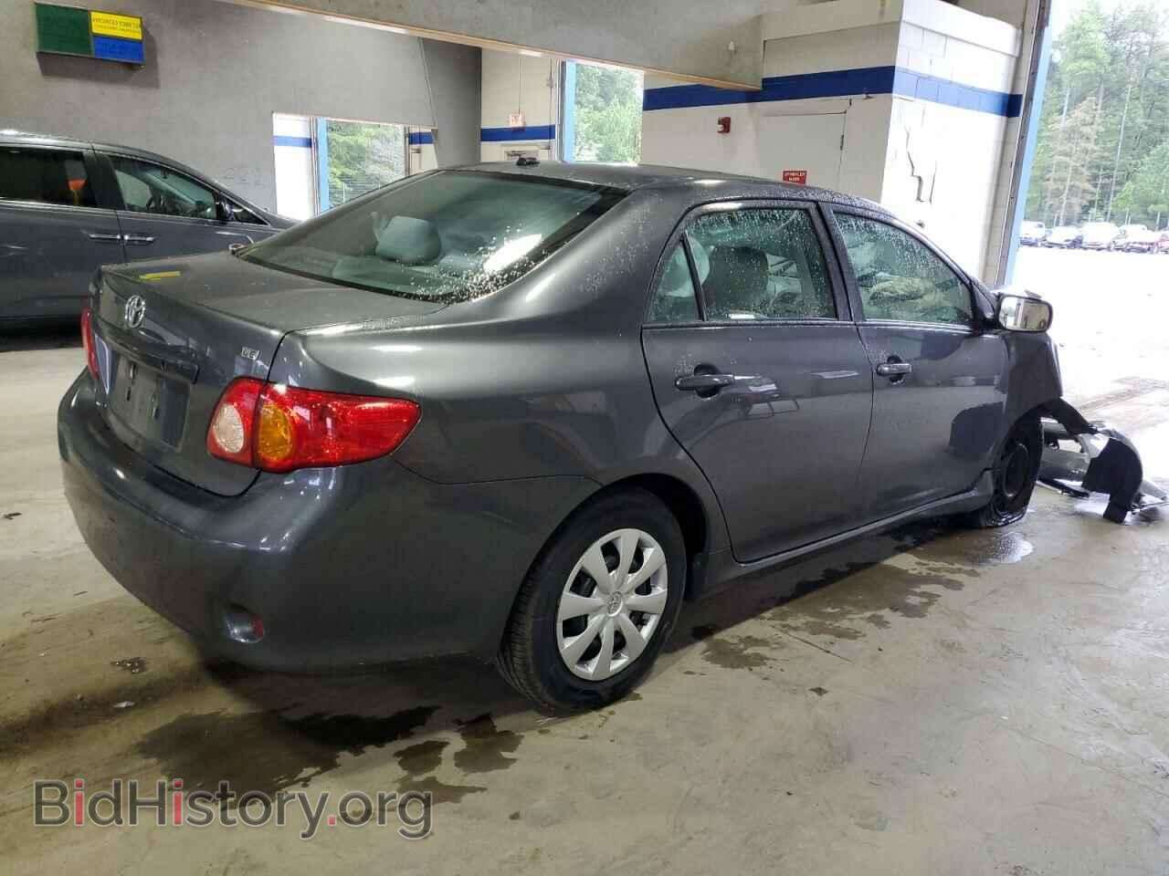 2010 TOYOTA COROLLA - VIN: 2T1BU4EE2AC239341 - Фото 3