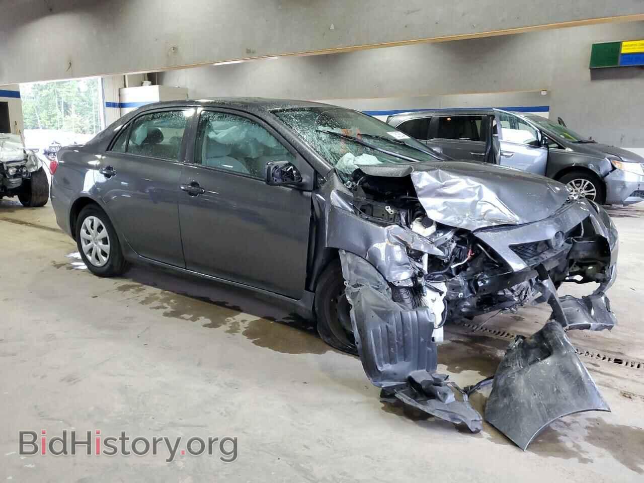 2010 TOYOTA COROLLA - VIN: 2T1BU4EE2AC239341 - Фото 4