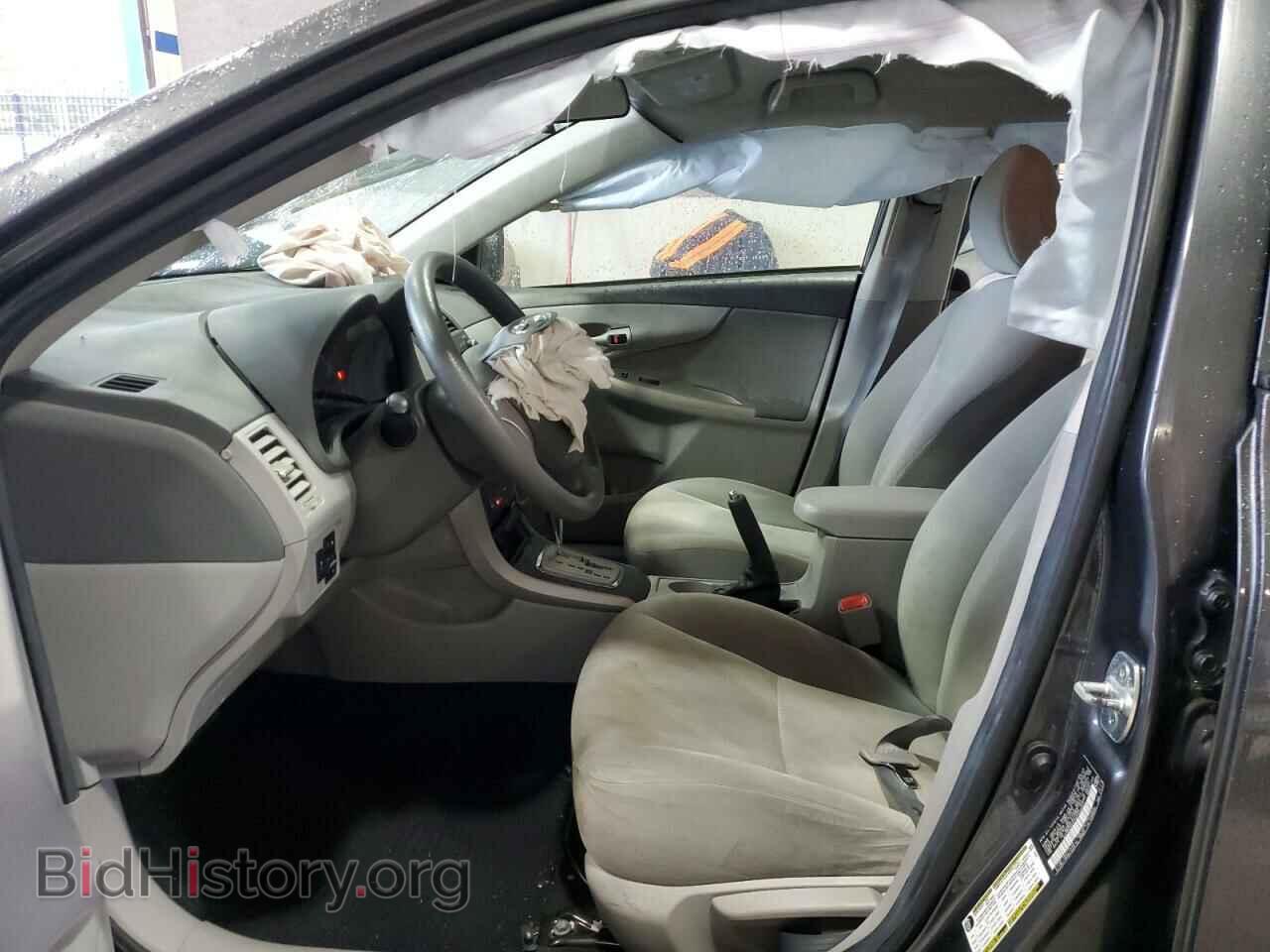 2010 TOYOTA COROLLA - VIN: 2T1BU4EE2AC239341 - Фото 7