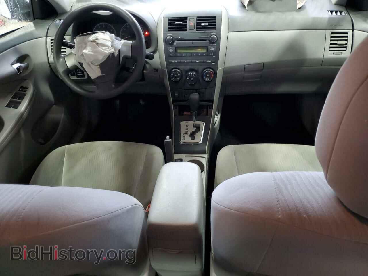 2010 TOYOTA COROLLA - VIN: 2T1BU4EE2AC239341 - Фото 8