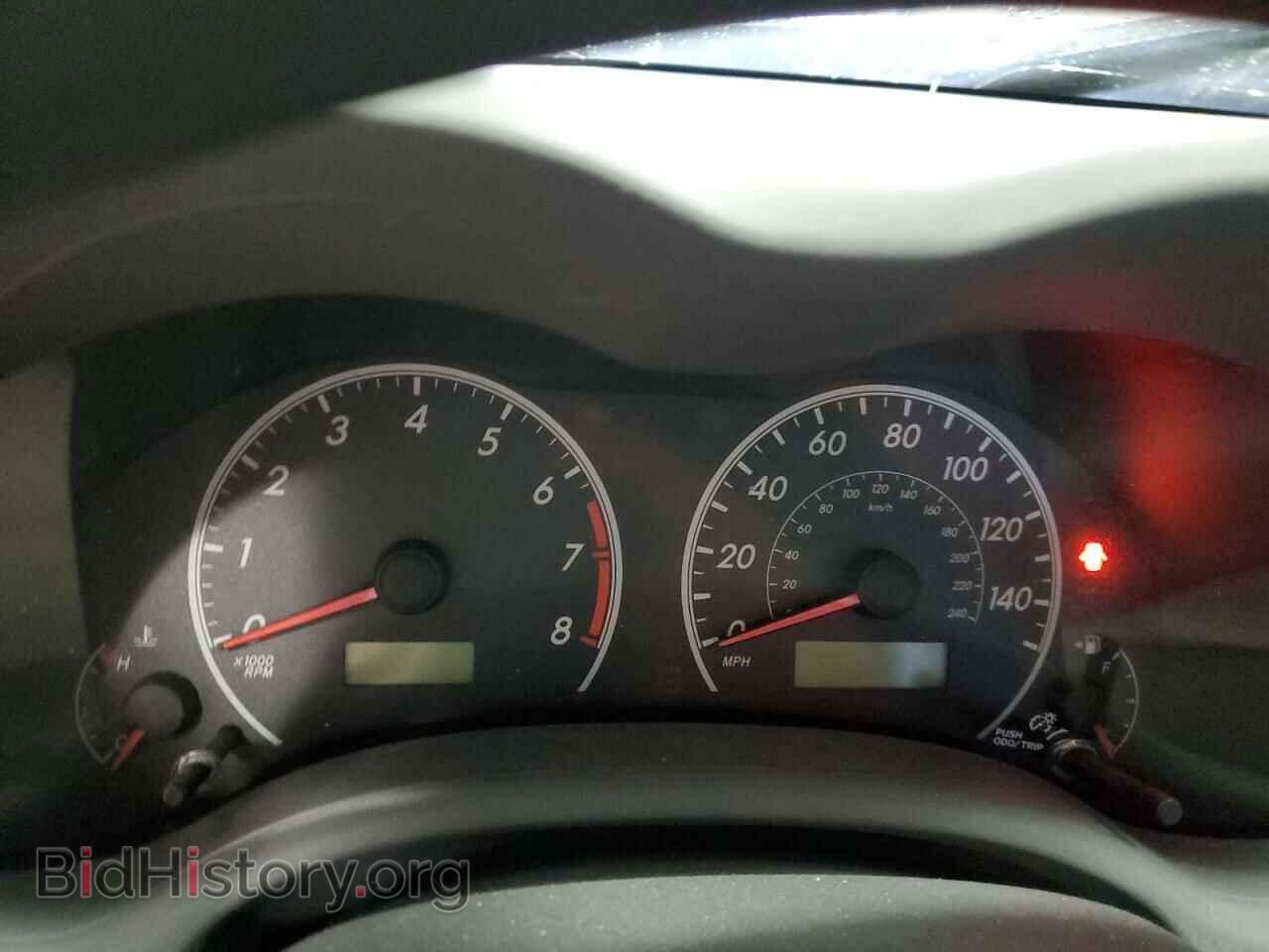 2010 TOYOTA COROLLA - VIN: 2T1BU4EE2AC239341 - Фото 9