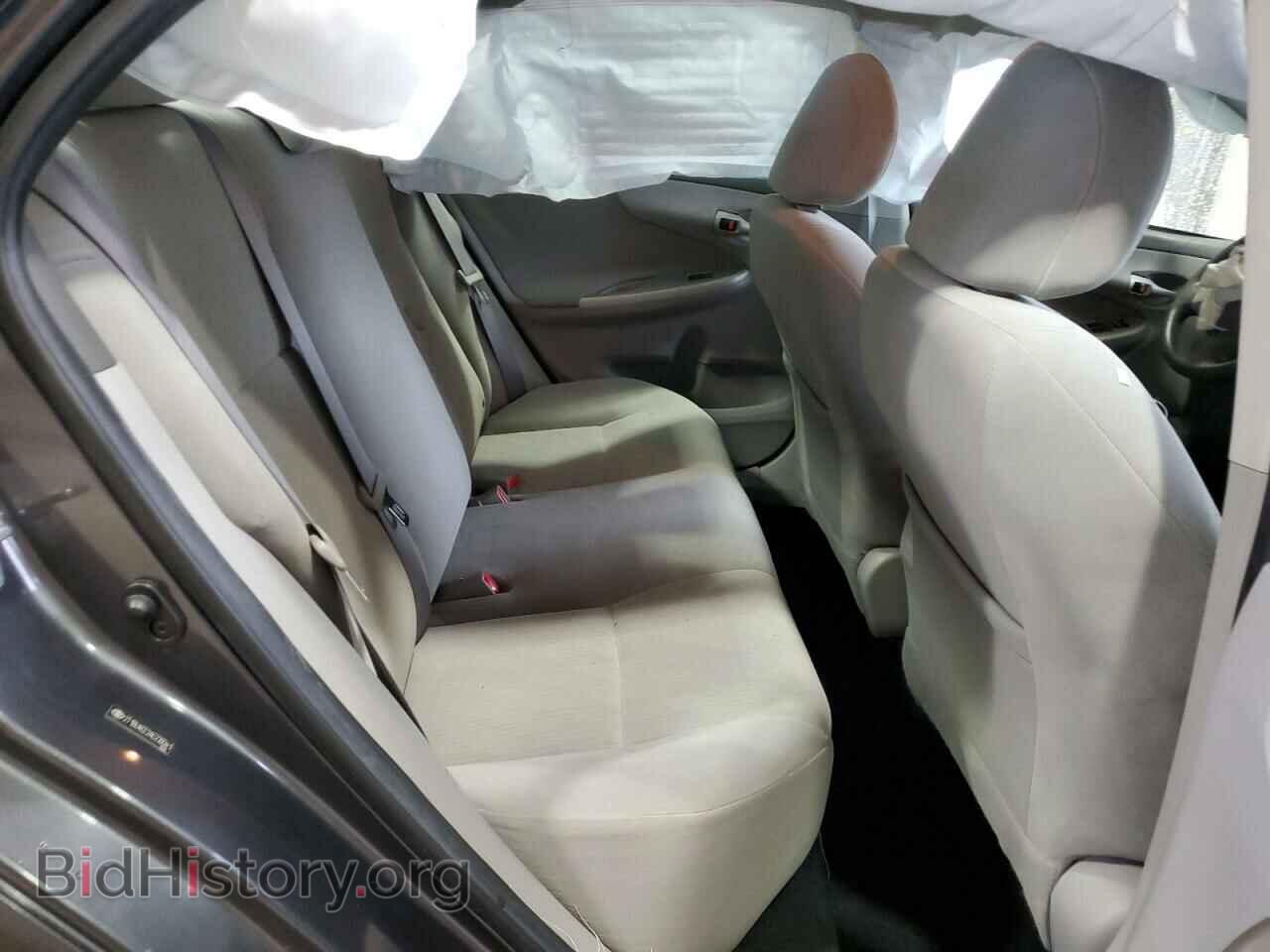 2010 TOYOTA COROLLA - VIN: 2T1BU4EE2AC239341 - Фото 10