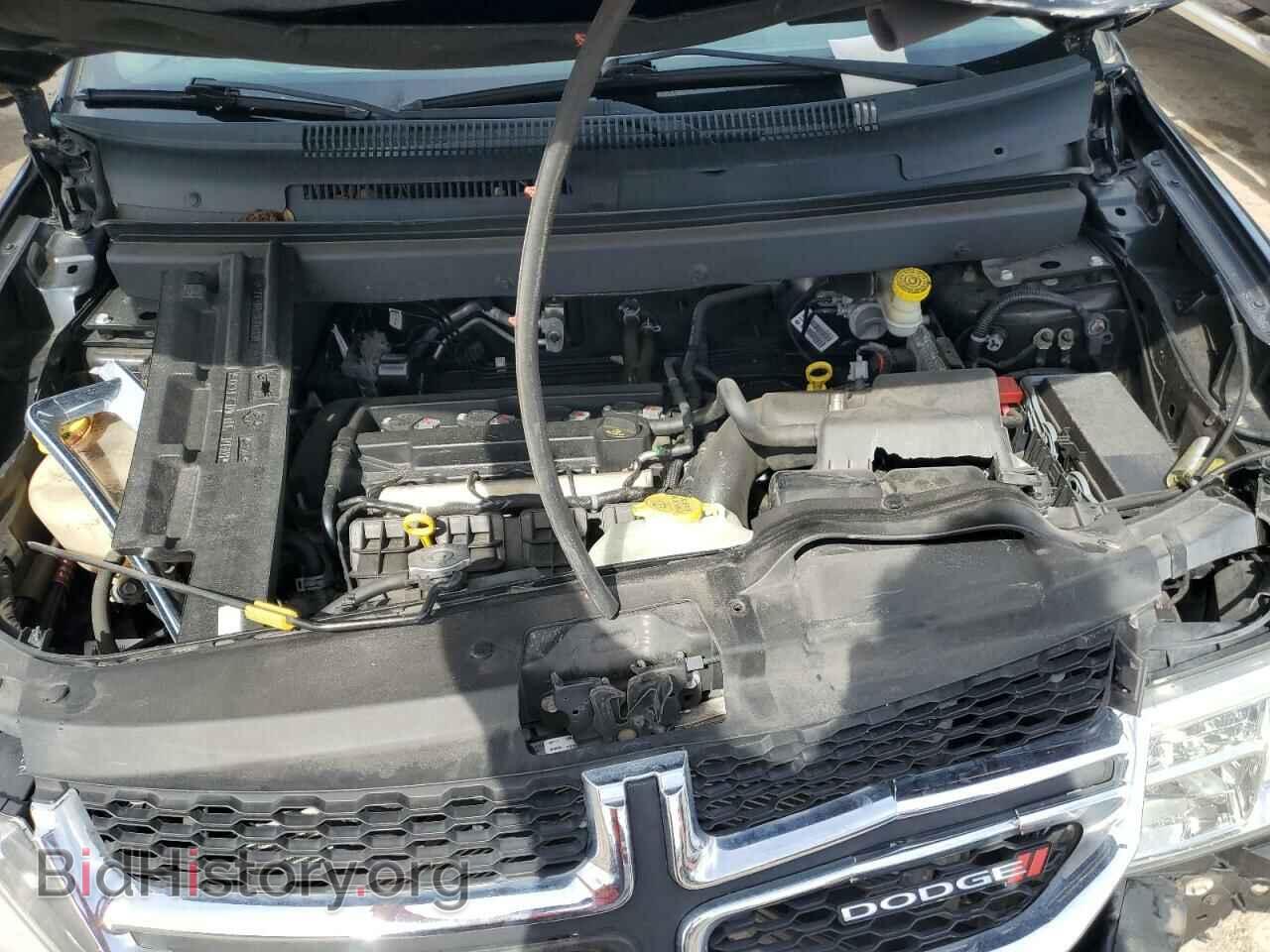 2015 DODGE JOURNEY - VIN: 3C4PDCAB1FT756307 - Фото 12